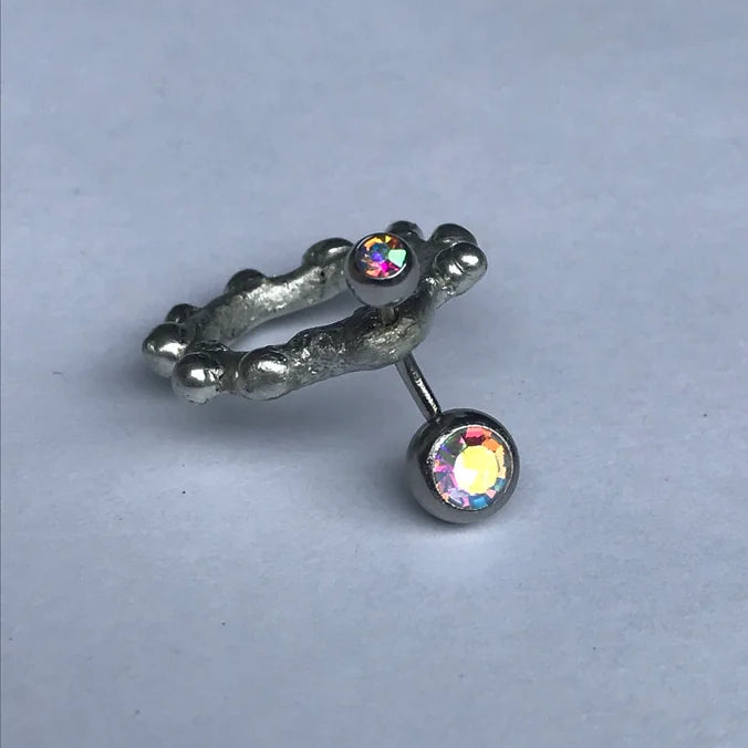 Prayer Ring | Custom Size
