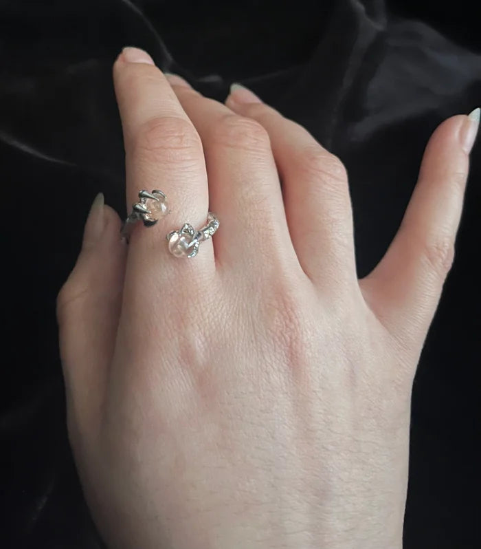 Water Whisper Ring | Custom Size