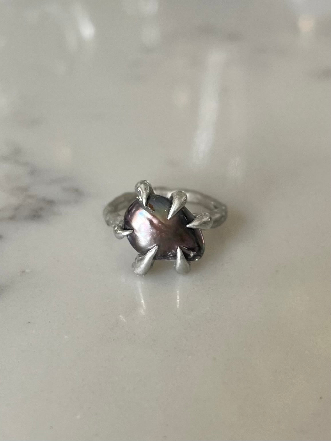 Elegant Ring | Size 4.5