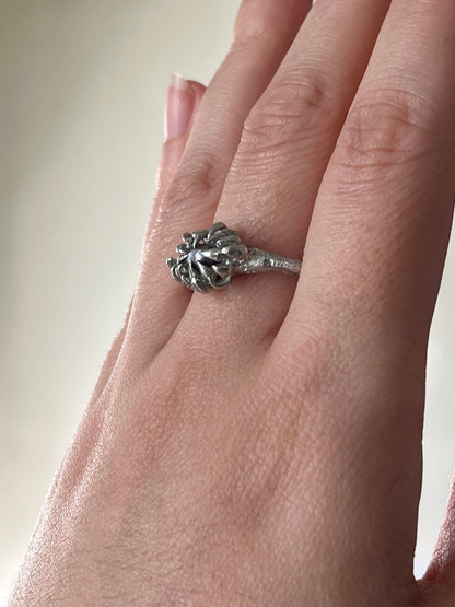 Sacred Ring | Size 8/8.5
