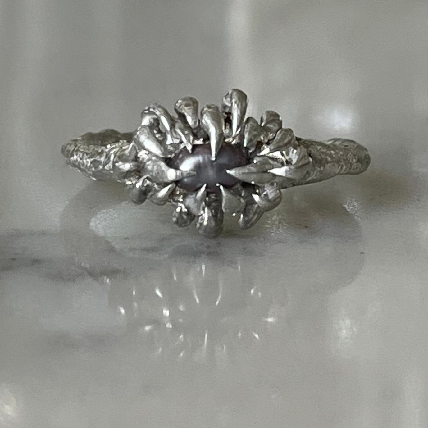 Sacred Ring | Size 8/8.5