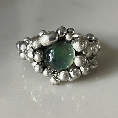 Bubbling Mood Ring | Size 10.5/11