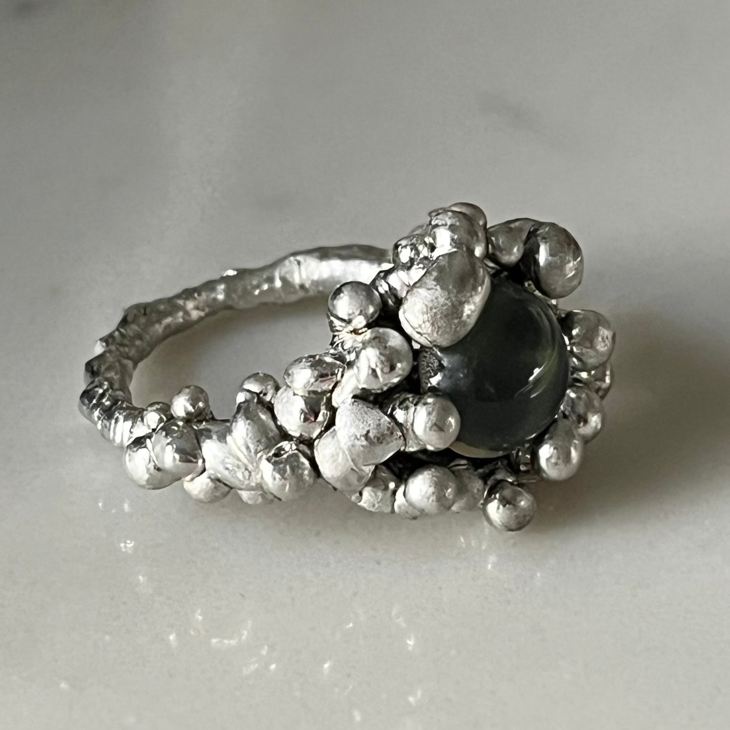 Bubbling Mood Ring | Size 10.5/11