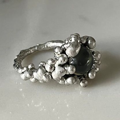 Bubbling Mood Ring | Size 10.5/11