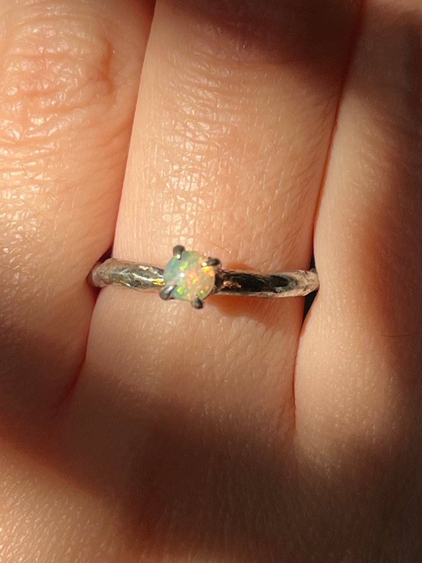 Mighty Opal Ring | Size 7