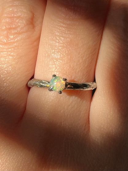 Mighty Opal Ring | Size 7
