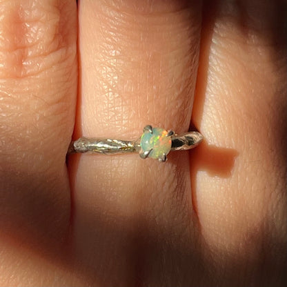 Mighty Opal Ring | Size 7