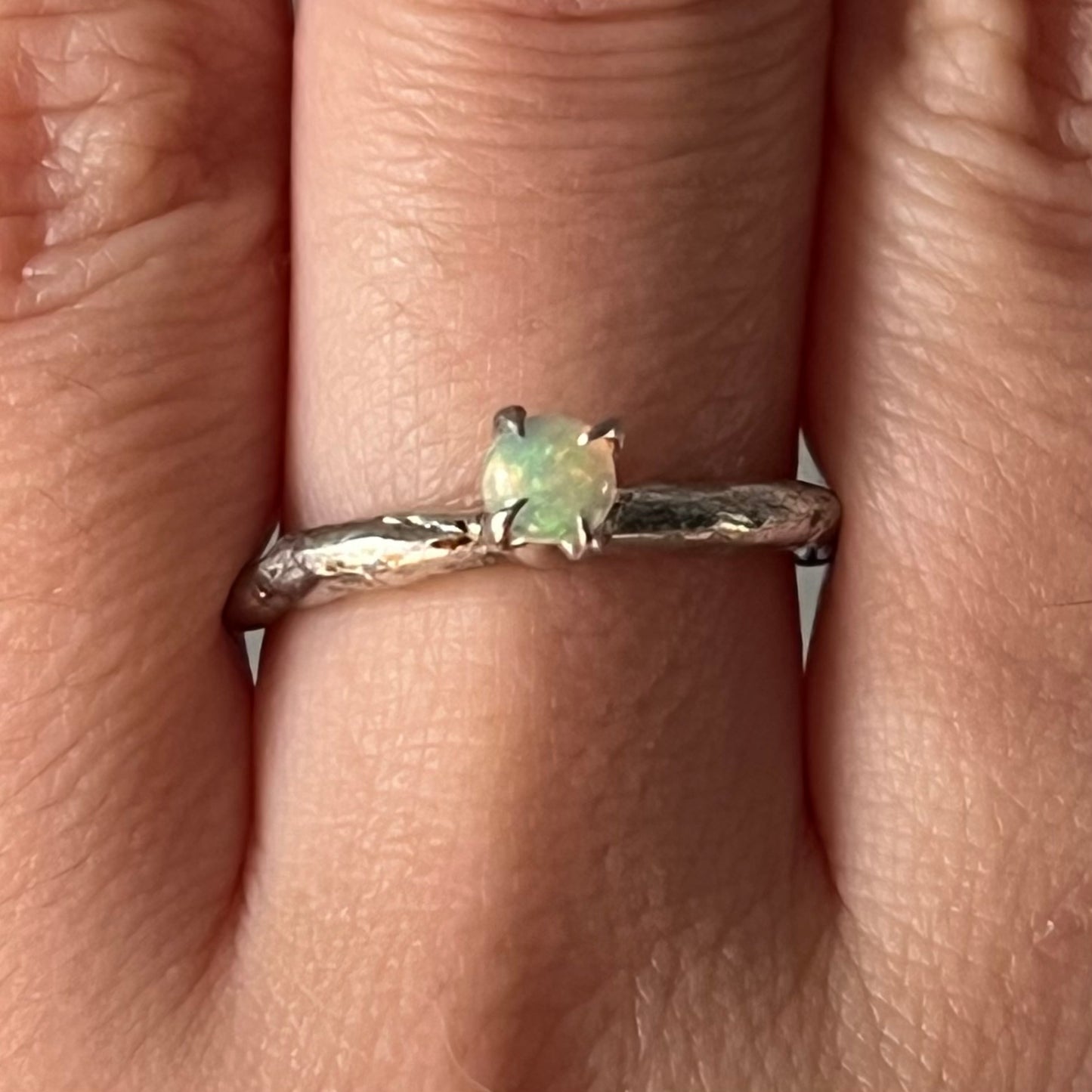 Mighty Opal Ring | Size 7