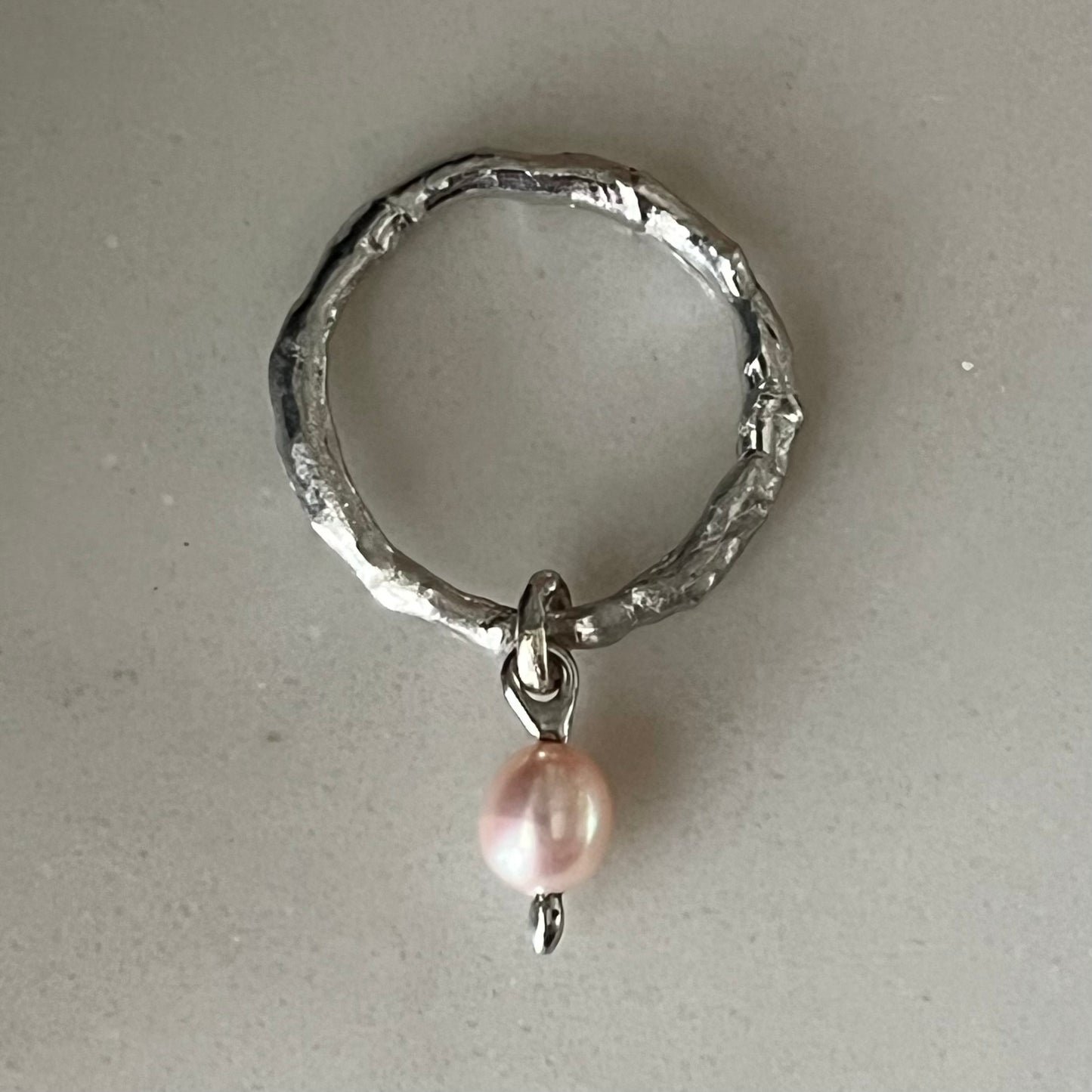 Mini Pink Pearl | Size 3/3.5