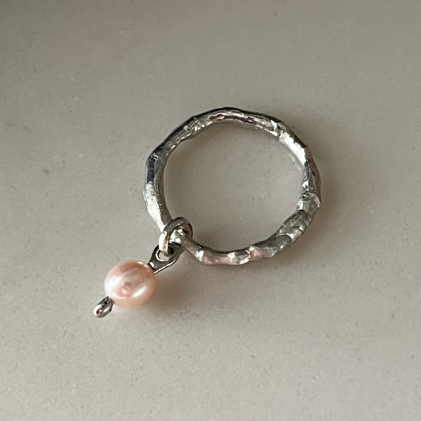 Mini Pink Pearl | Size 3/3.5