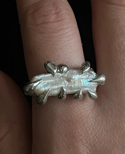 Timeless Ring | Size 8.5