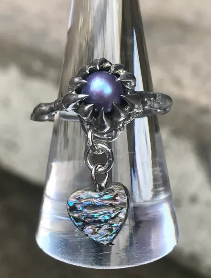 Ember Heart | Custom Size