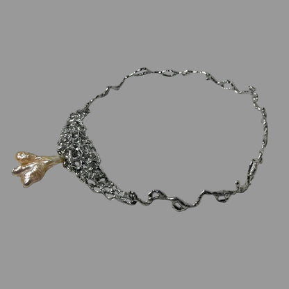 Organica Collar Necklace 16"