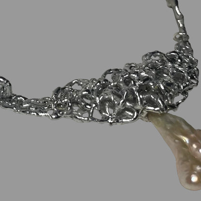 Organica Collar Necklace 16"