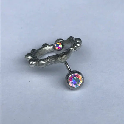 Prayer Ring | Custom Size