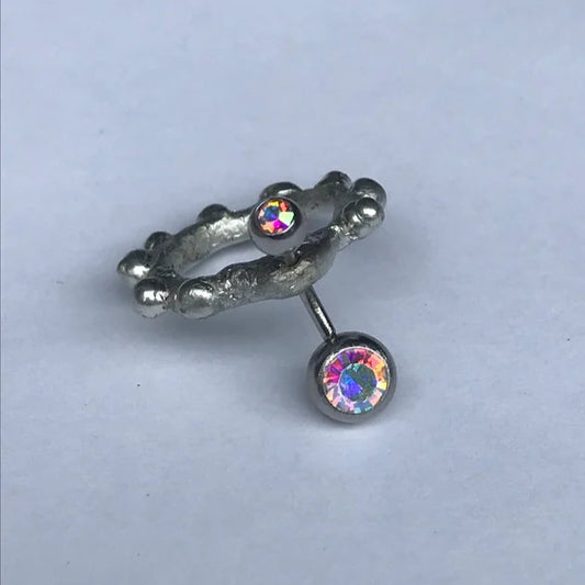 Prayer Ring | Custom Size