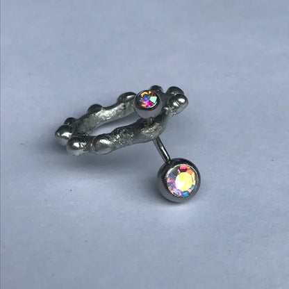Prayer Ring | Custom Size