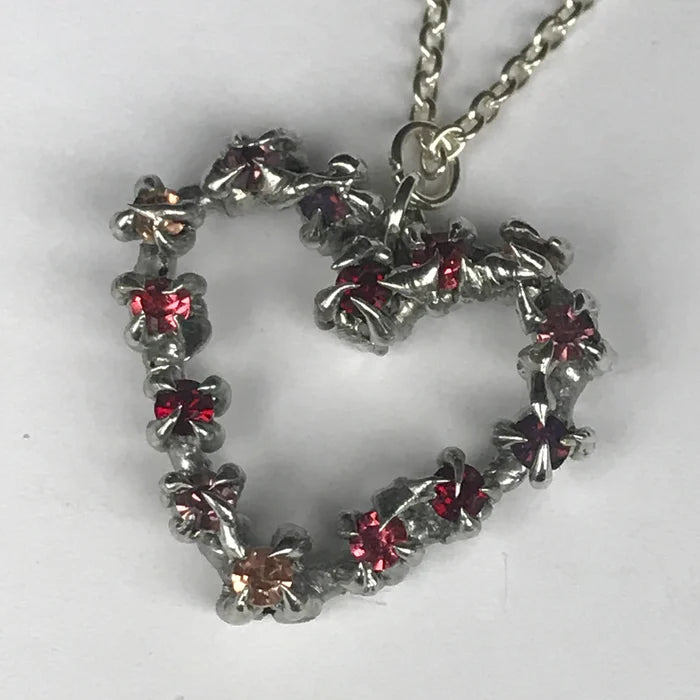Rose Garden Pendant