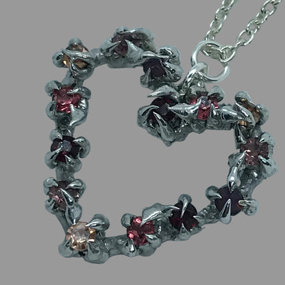 Rose Garden Pendant