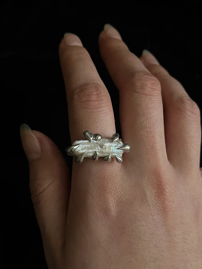 Timeless Ring | Size 8.5