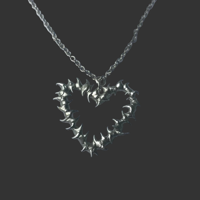 Wild at Heart Pendant