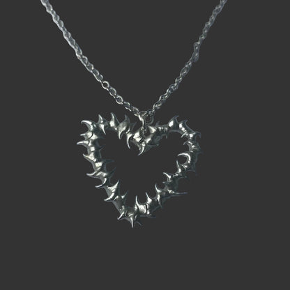 Wild at Heart Pendant