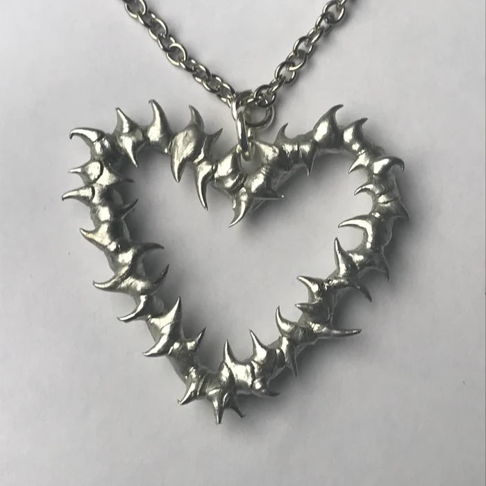 Wild at Heart Pendant