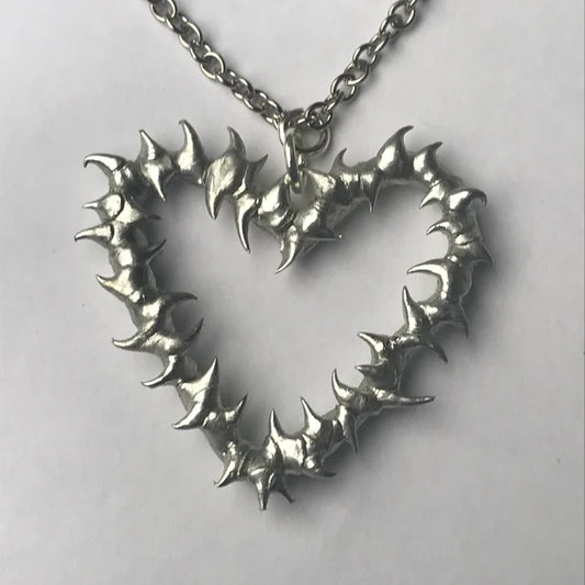 Wild at Heart Pendant